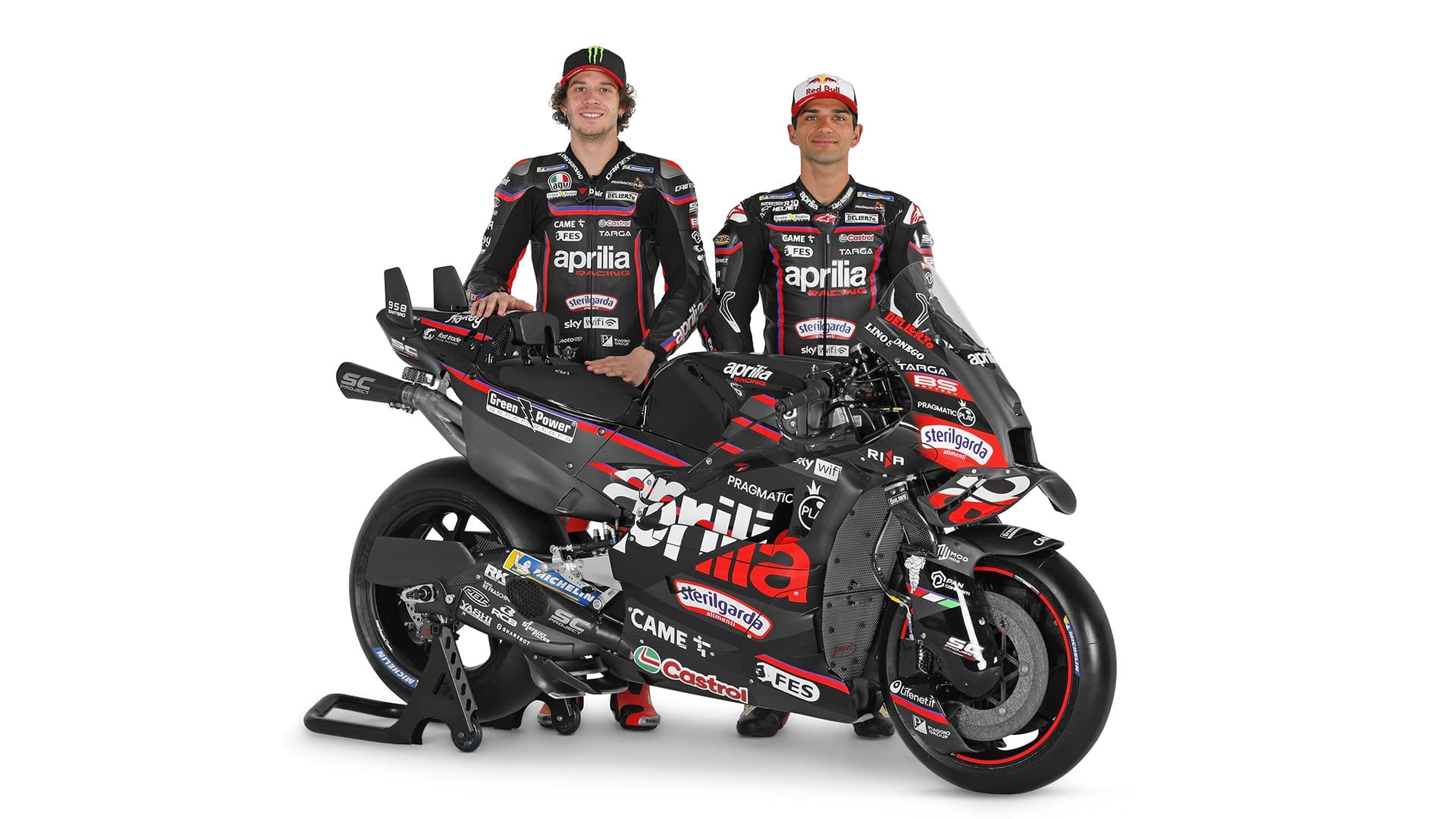 1920x1080 MotoGP liveries designer's ranking