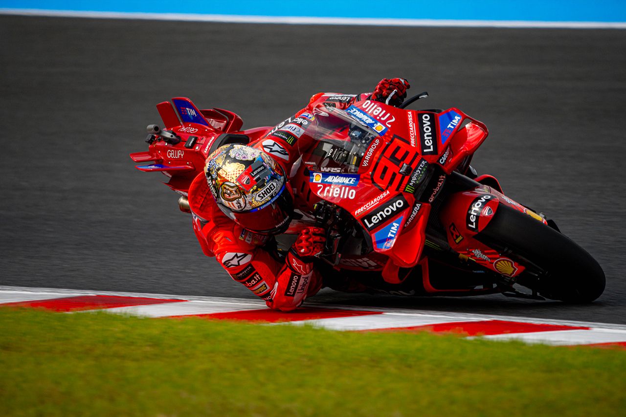 1280x853 Marc Márquez and Ducati: Champions of the 2025 MotoGP Season