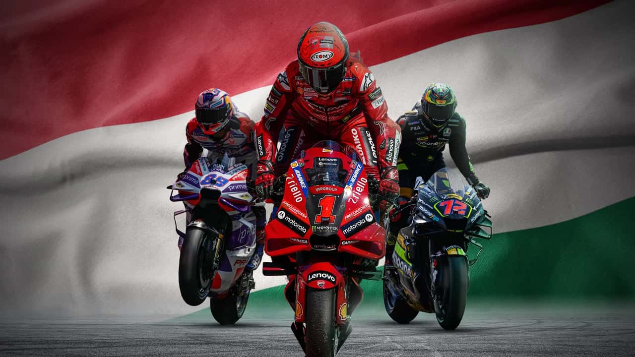 1280x720 MotoGP Eyeing Return To Hungary Starting 2025 Season