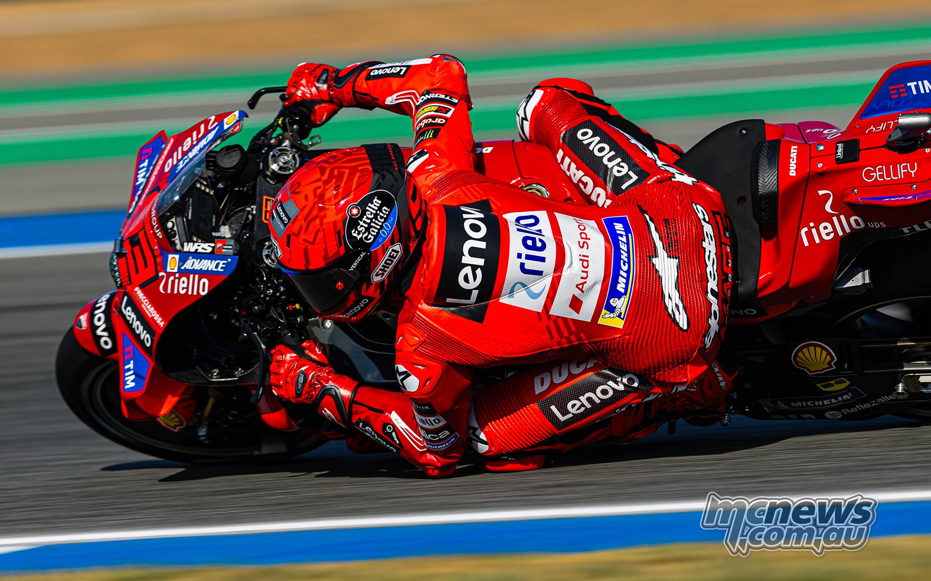 1920x1198 MotoGP riders reflect on opening day of business in Thailand