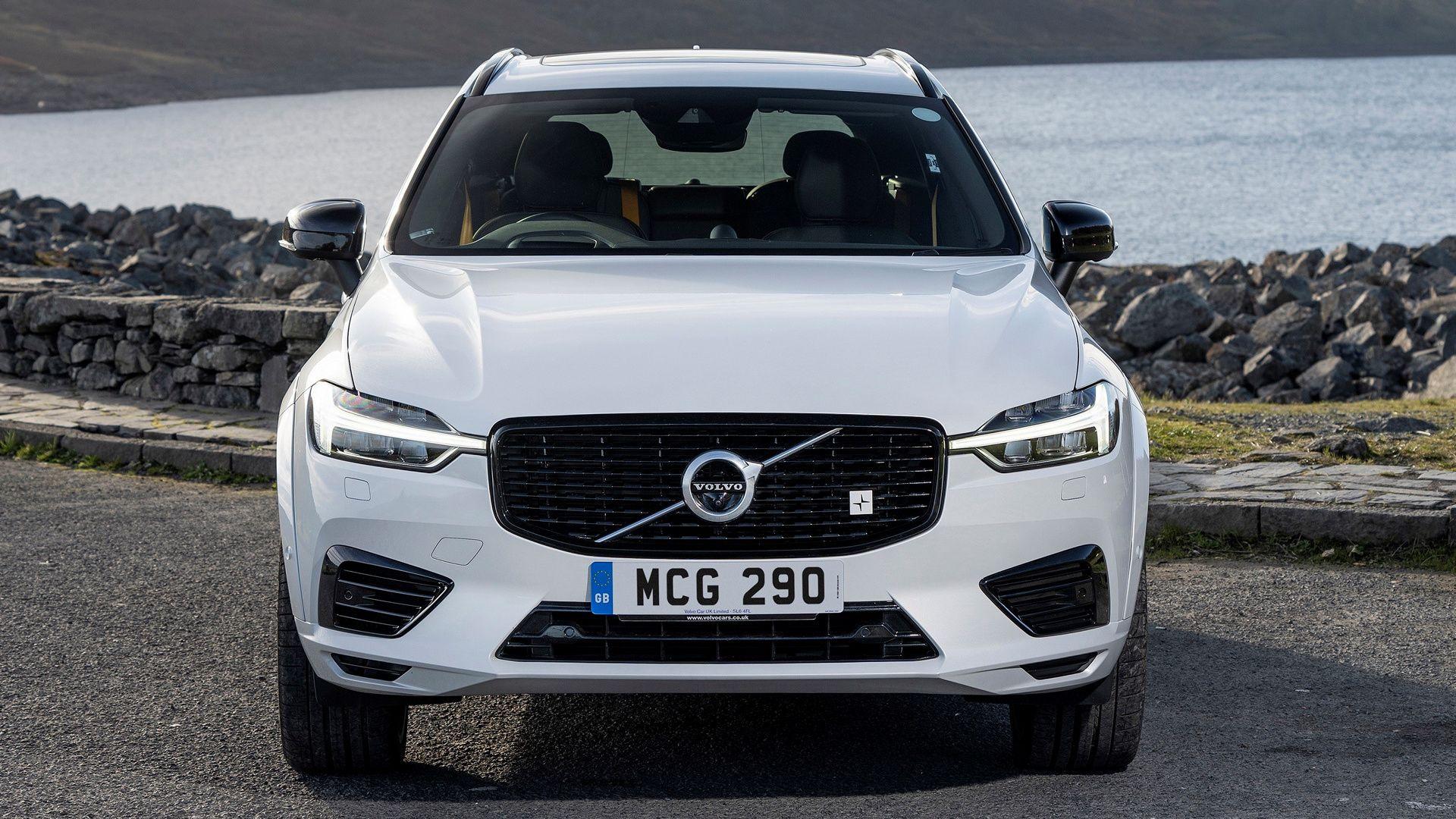 1920x1080 Volvo XC60 Polestar Engineered UK .