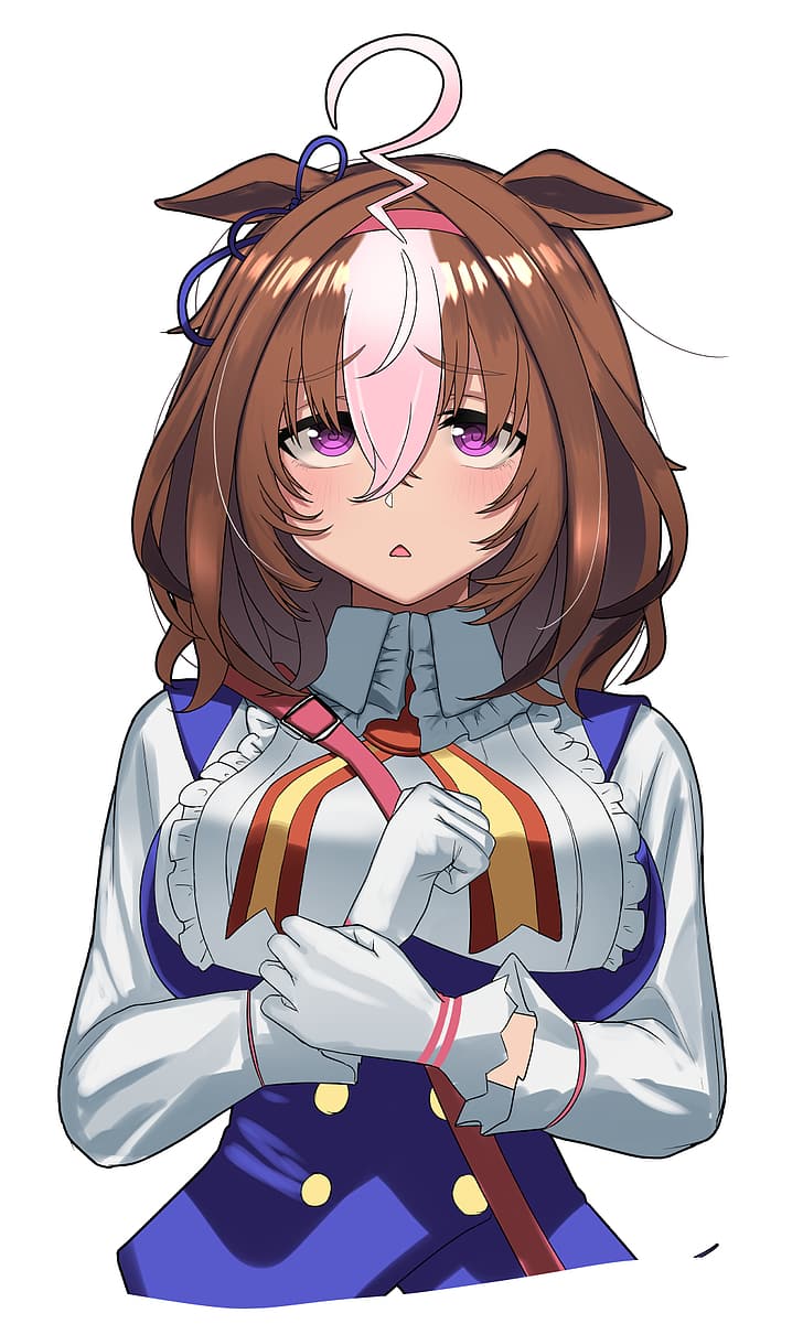 728x1201 Meisho Doto (Uma Musume) 1080P, 2K, 4K, 5K HD wallpaper free download