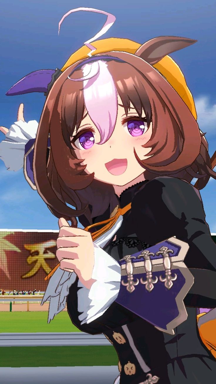 736x1308 Meisho doto crying. Meisho doto wallpaper, Umamusume meisho doto, Waifu