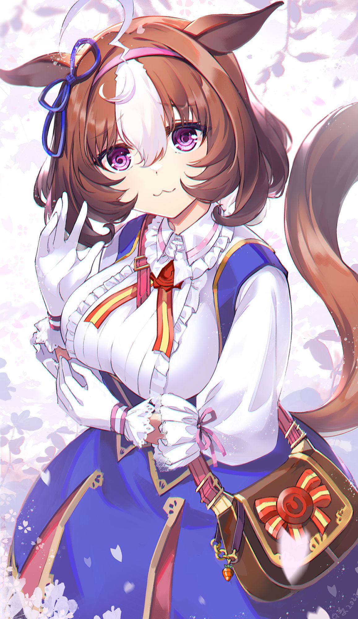 1157x2000 Meisho Doto Musume: Pretty Derby to the Top Anime Image Board
