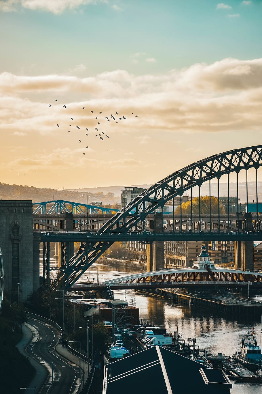 910x1365 Tyne, Bridge 1080P, 2K, 4K, 5K HD wallpaper free download