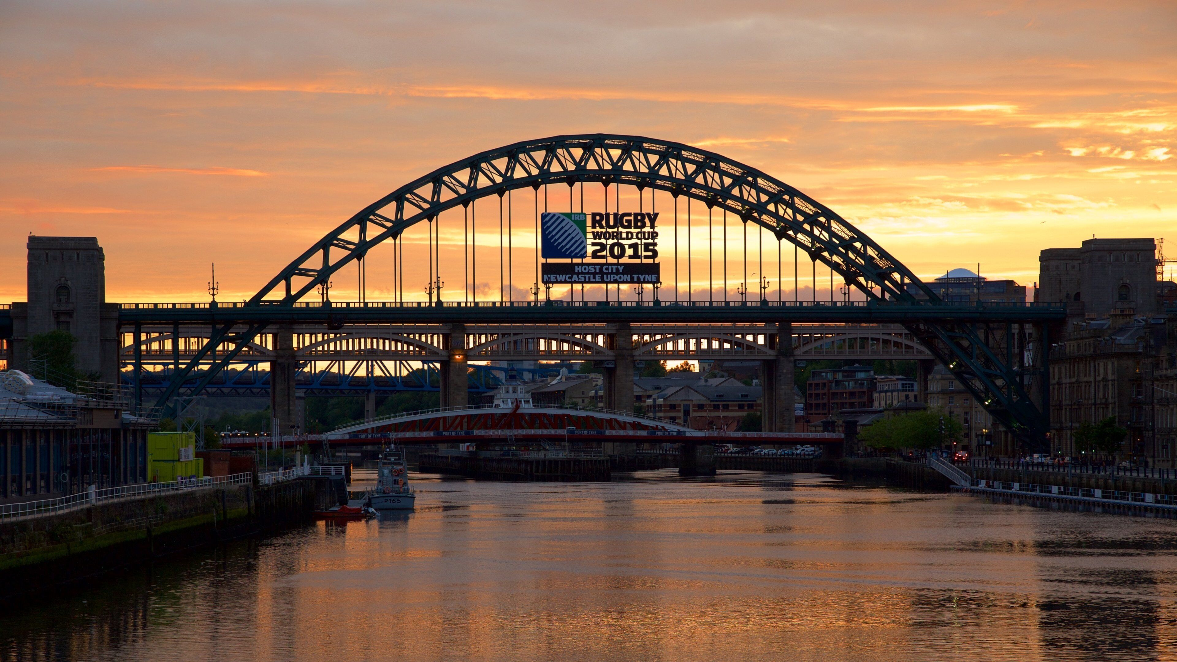 3840x2160 Tyne Bridge Upon Tyne ｜Expedia.co.jp