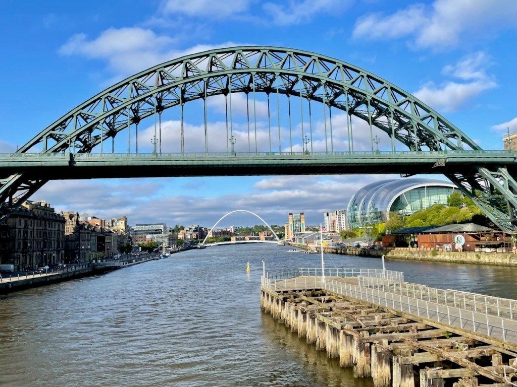1024x768 The Awesome Bridges of Newcastle