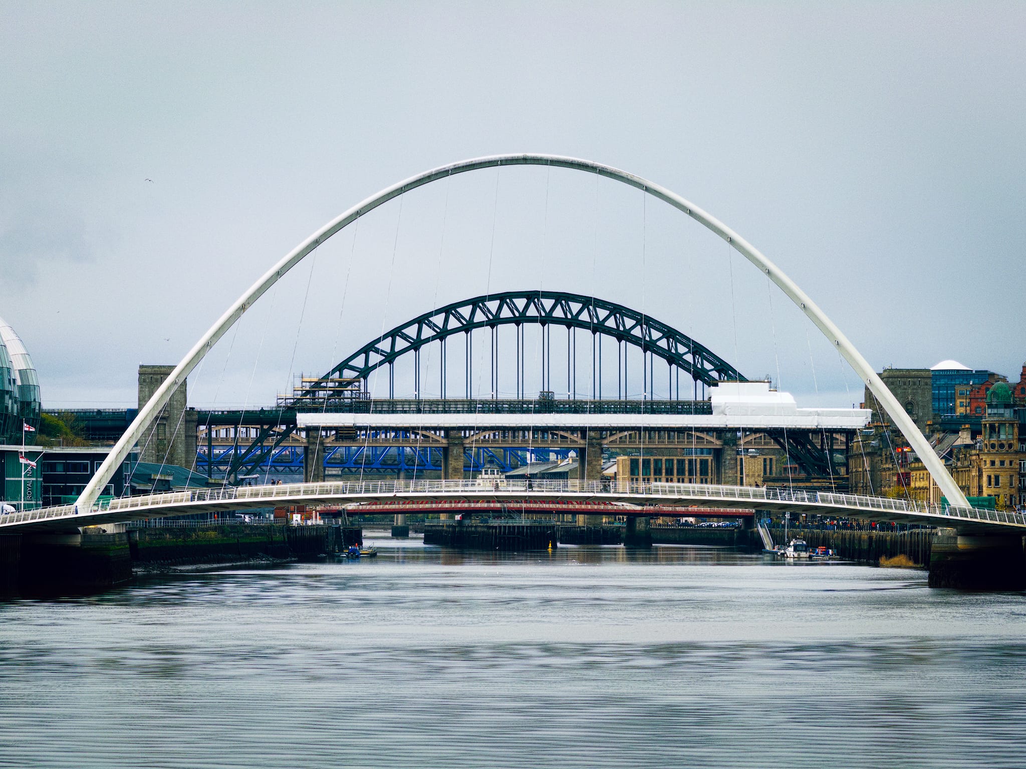 2048x1536 Newcastle Upon Tyne, Tyne & Wear, Spring · Ian Cylkowski Photography