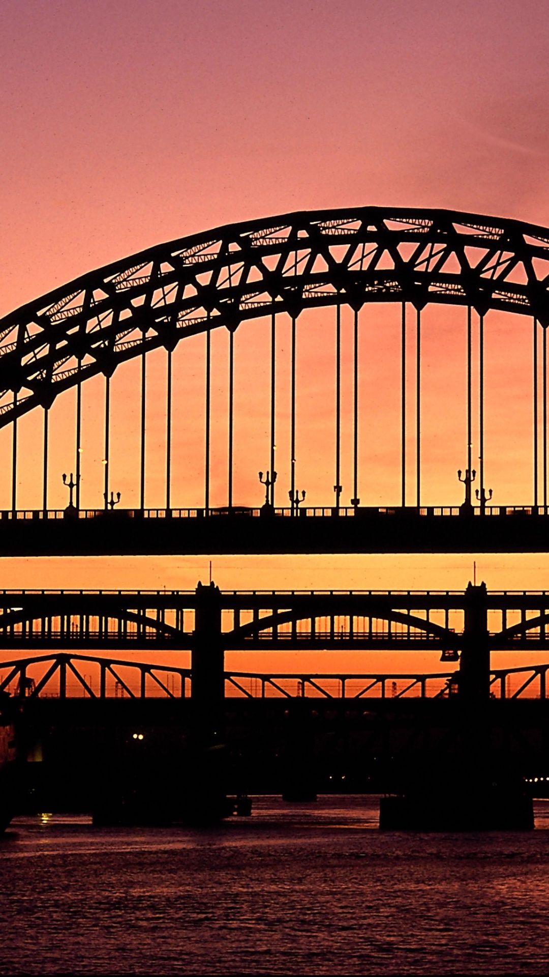 1080x1920 Tyne Bridge Wallpaper for IPhone 6S /7 /8 [Retina HD]