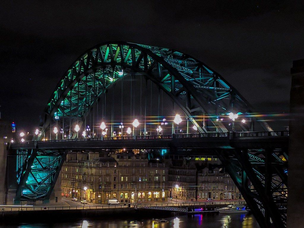 1024x768 Tyne Bridge