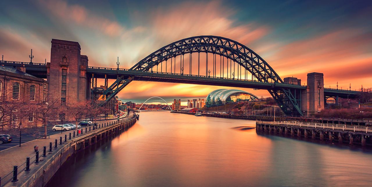 1280x644 Britain's Greatest Bridges The Tyne Bridge (TV Episode 2016)