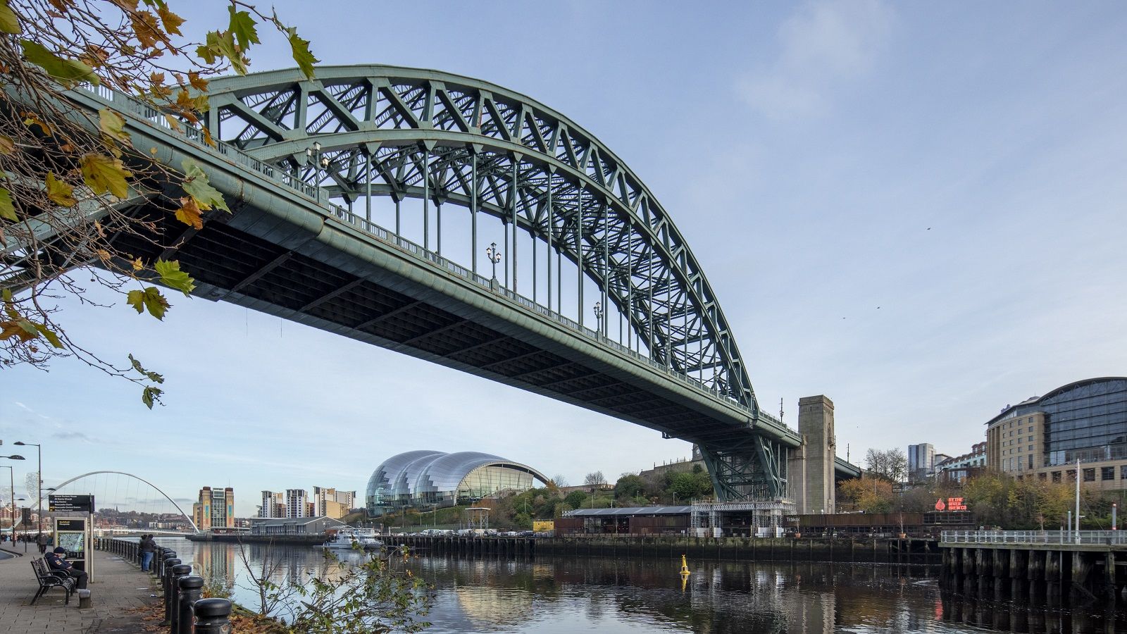 1600x900 Tyne Bridge restoration works set to impact supporter travel