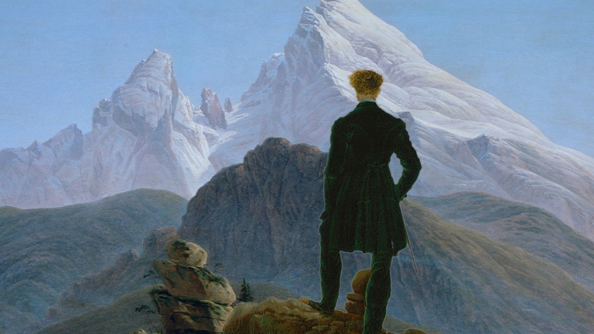 1200x675 In Berchtesgaden auf den malerischen Spuren Caspar David Friedrichs
