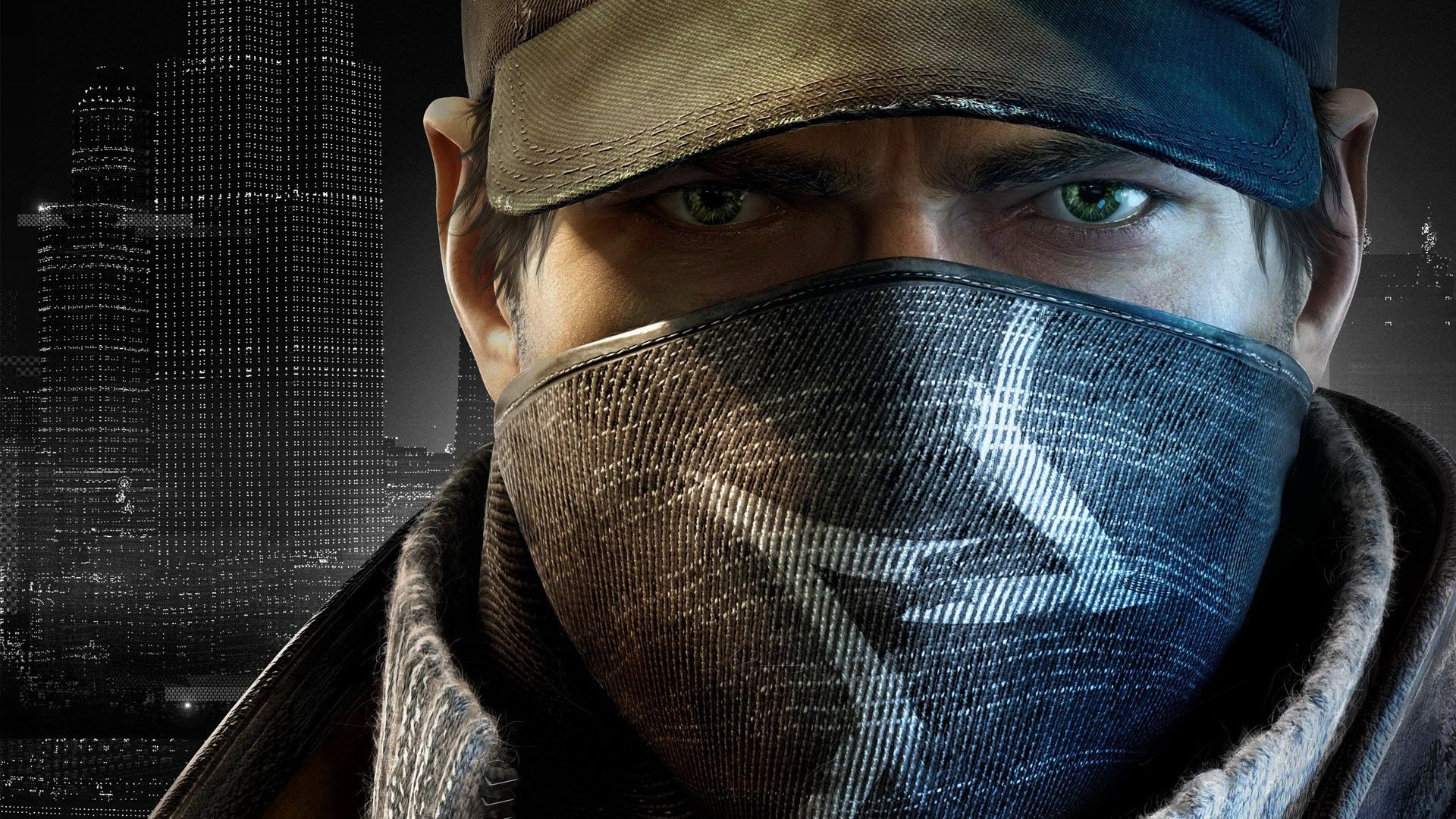 1920x1080 Watch Dogs HD Background Wallpaper 17086