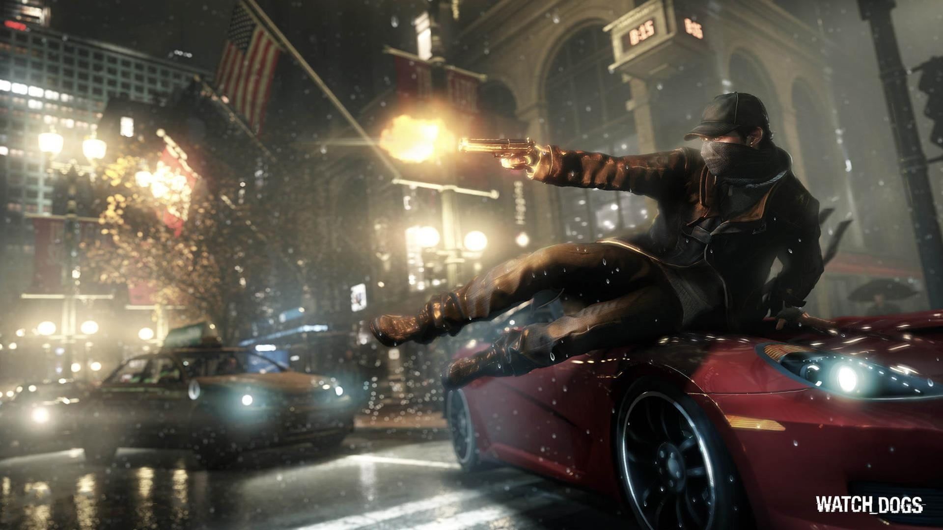 1920x1080 Just Sharing This Cool Watch_Dogs Wallpaper : R Watch_dogs