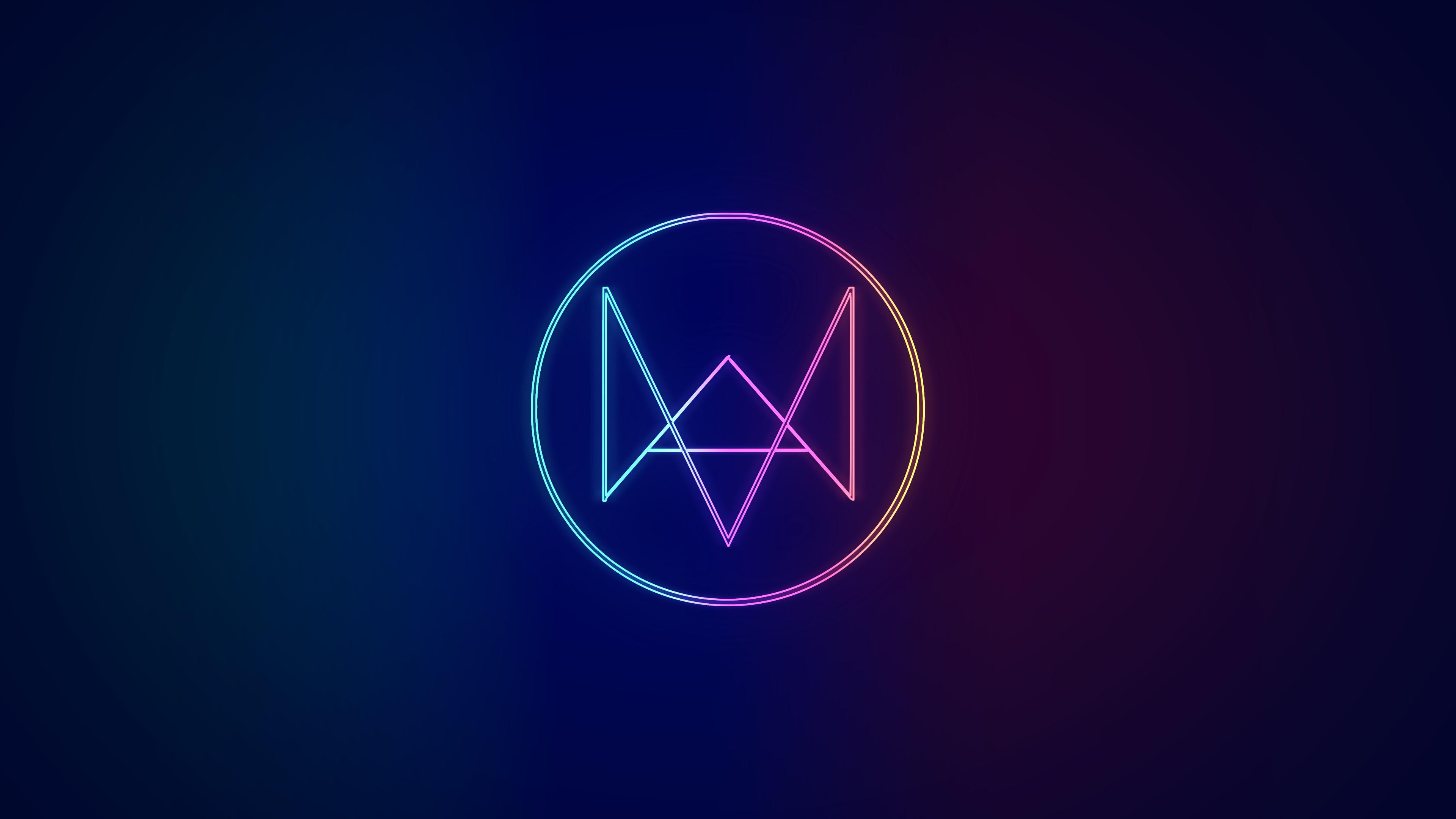 3840x2160 Neon Watch Dogs Wallpaper [3840 X 2160] : R Watch_dogs