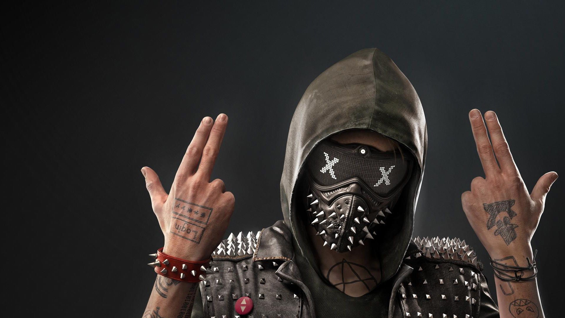 1920x1080 Watch Dogs 2