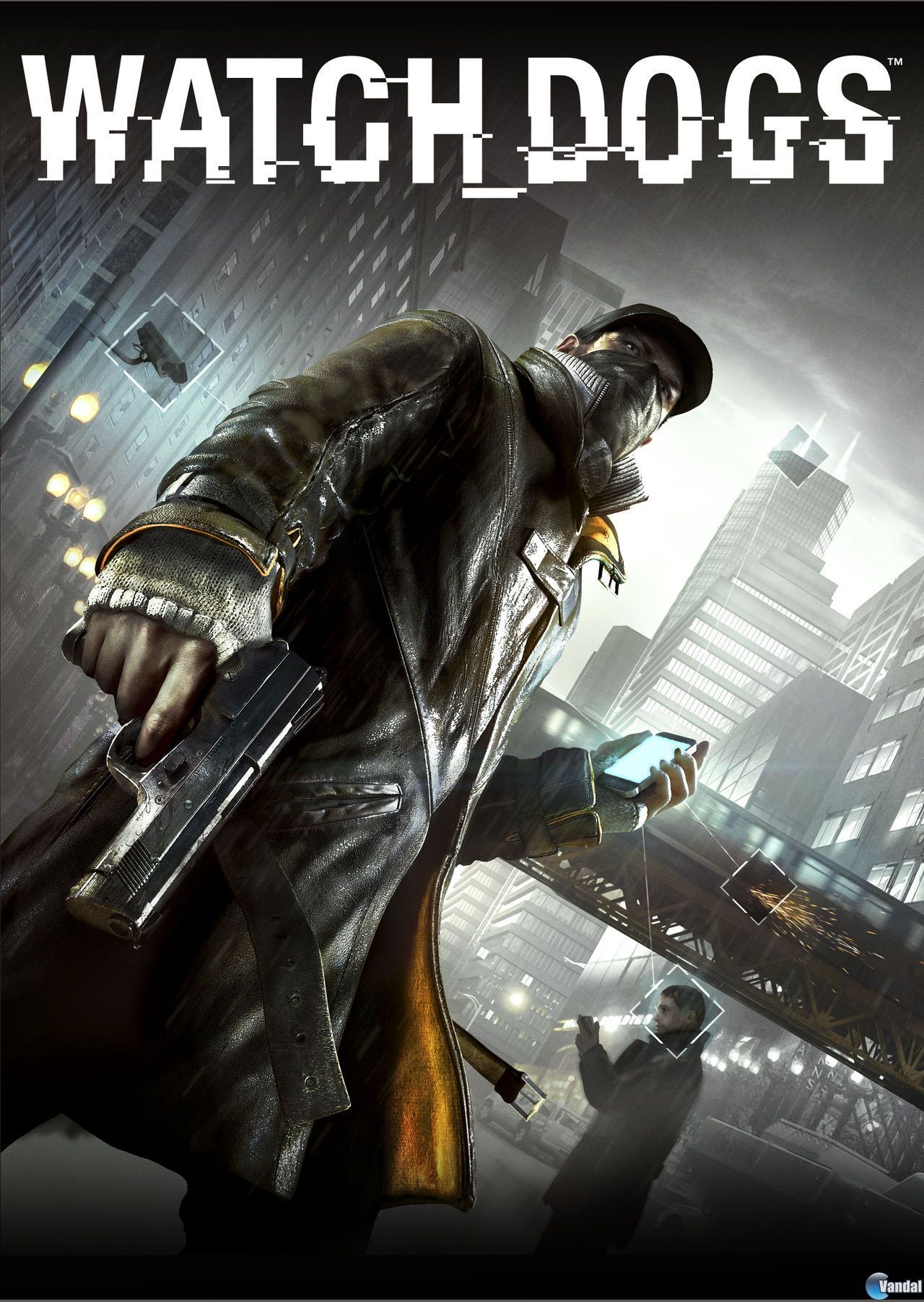 1280x1803 Phone wallpaper: Games, Watch Dogs 18996