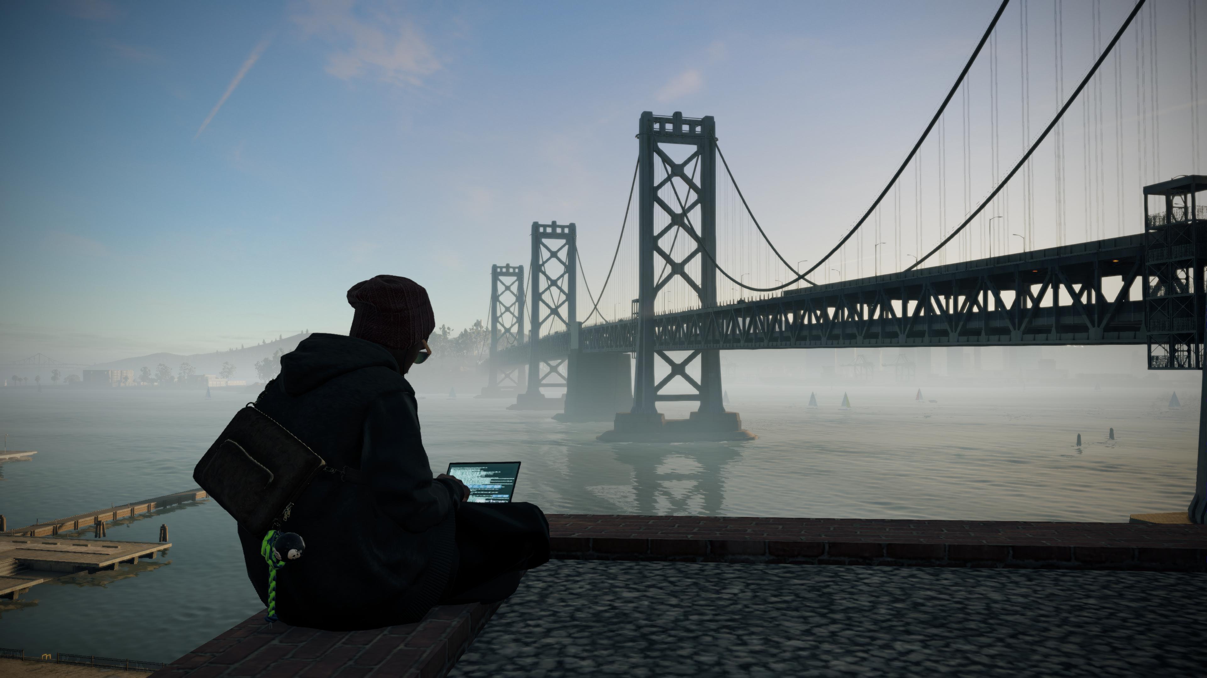 3840x2160 Watch Dogs 2 2017 Video Game Wallpaper, HD Games 4K Wallpaper, Image and Background