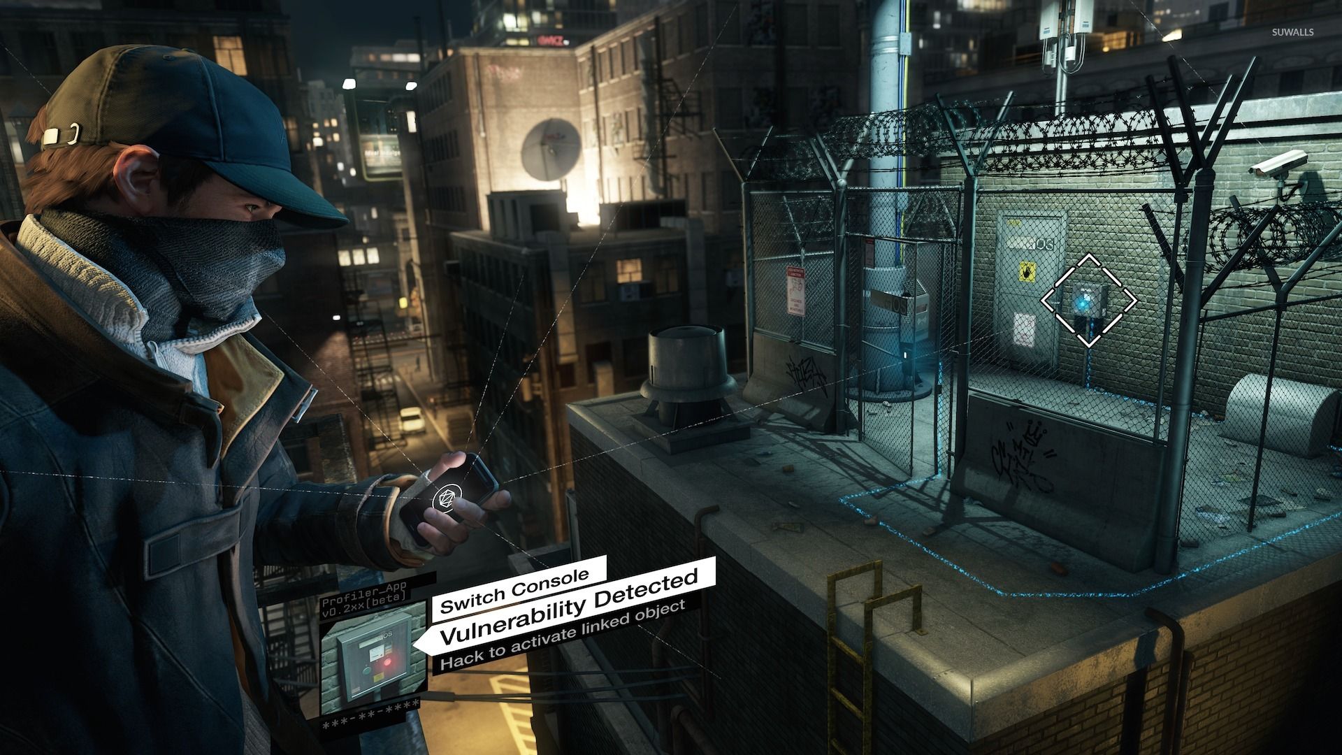 1920x1080 Watch Dogs [21] wallpaper wallpaper