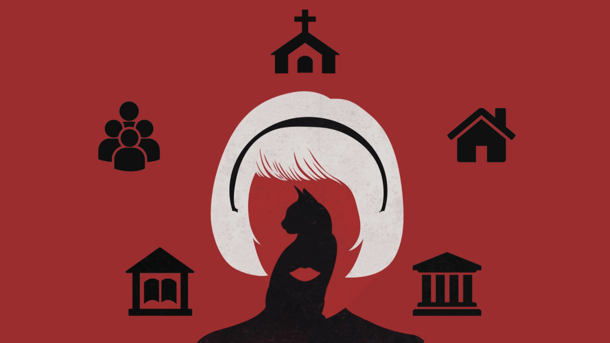 1200x675 How Sabrina the Teenage Witch Critiques .