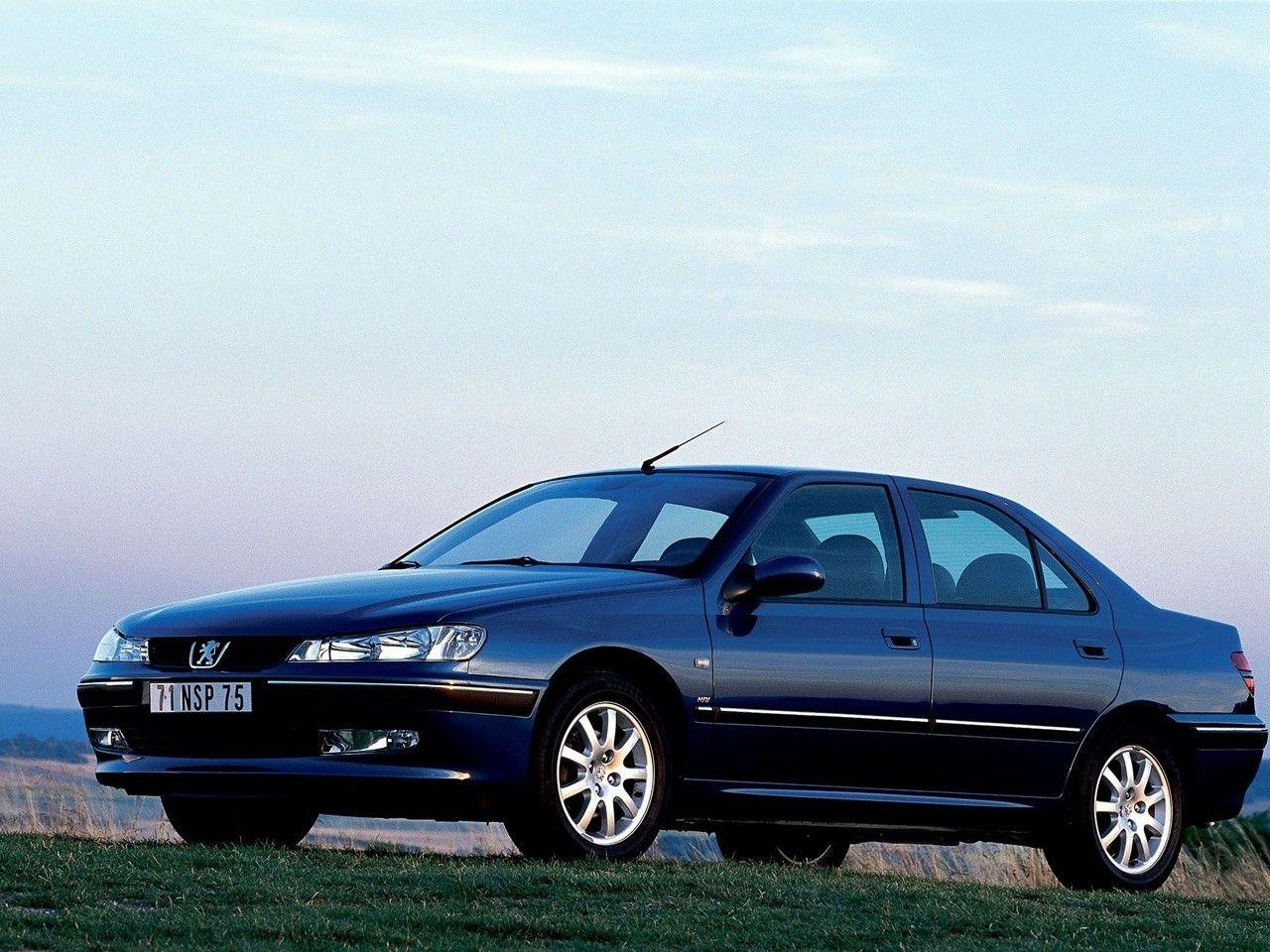 1280x960 PEUGEOT 406 specs & photo - 2000 .