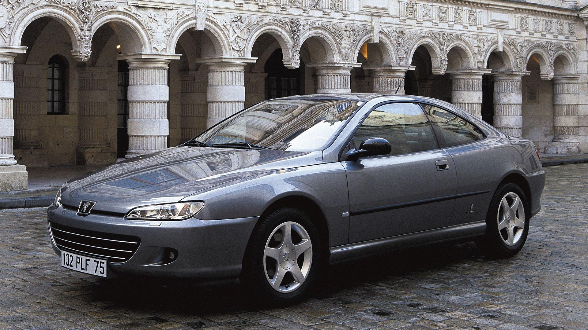1920x1080 Peugeot 406 Coupe Wallpaper .
