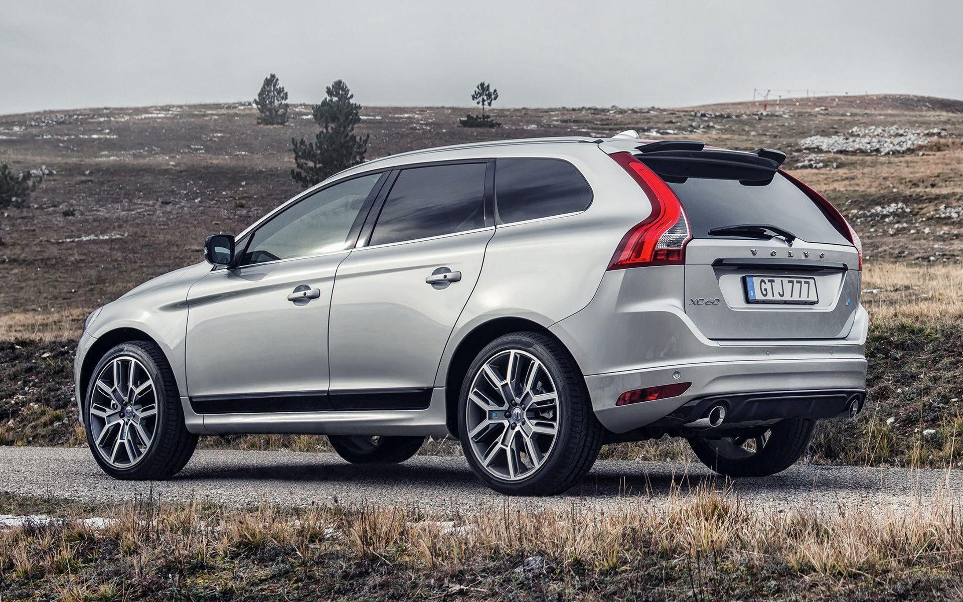 1920x1200 Volvo XC60 Polestar Parts 2016 .ca