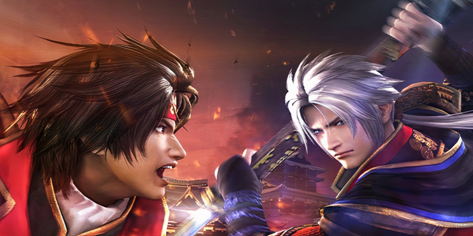 2000x1000 Samurai Warriors 4 Wallpaper
