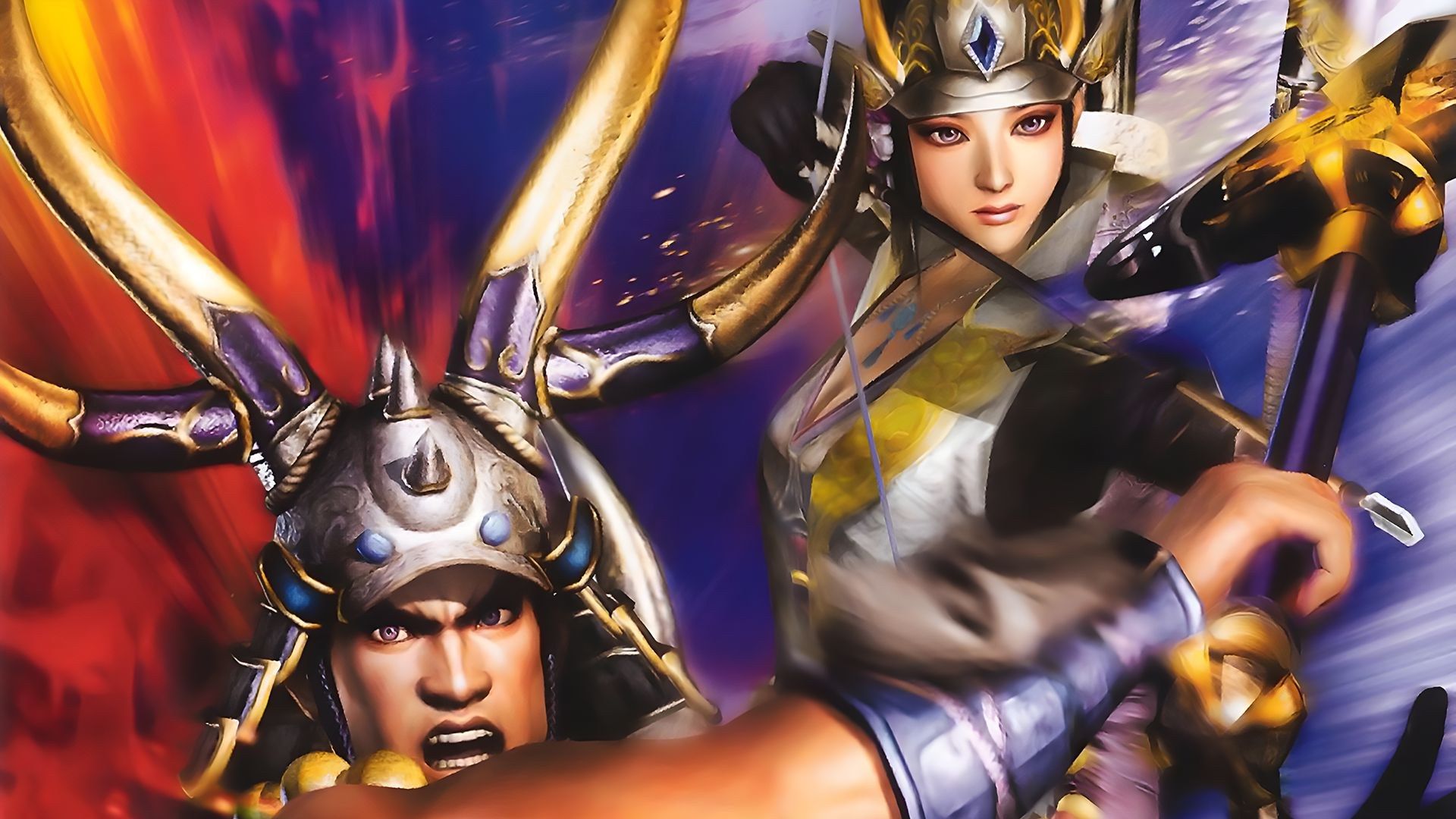 1920x1080 Samurai Warriors™ Xtreme Legends™ (2005)