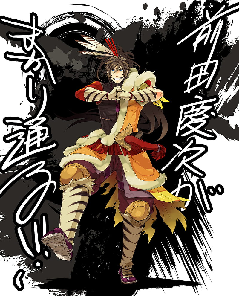 800x990 HD sengoku basara wallpaper