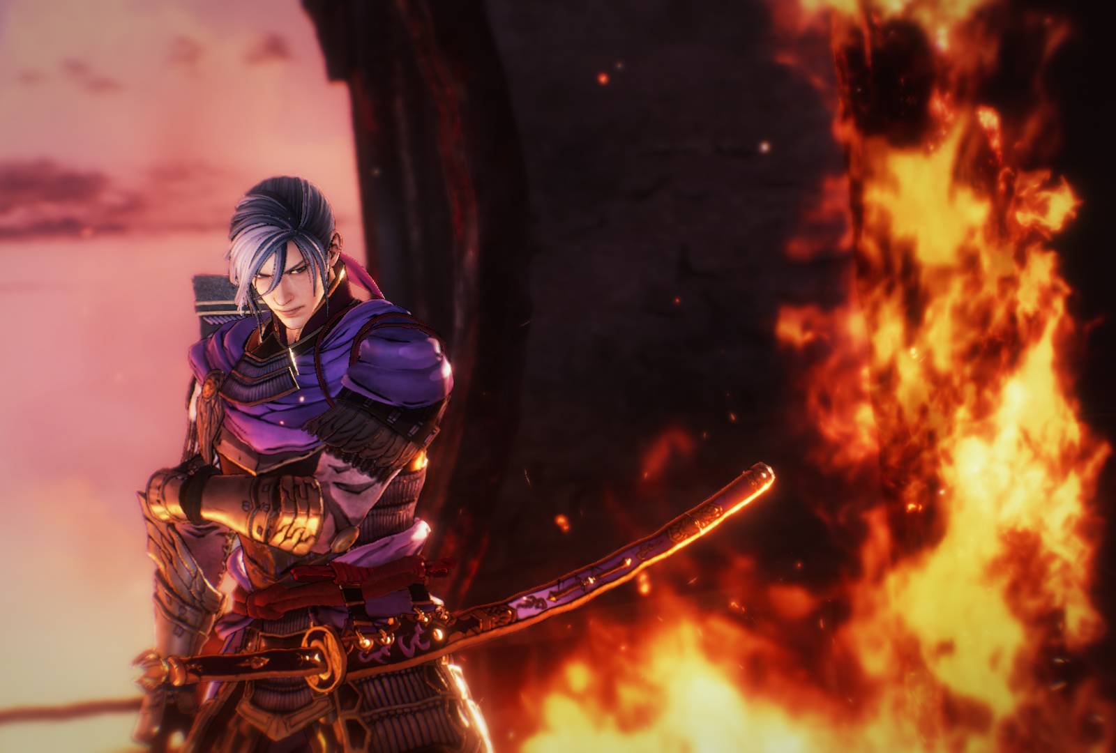 1600x1080 Review: Koei Tecmo's Samurai Warriors 5 is, well, some more Musou