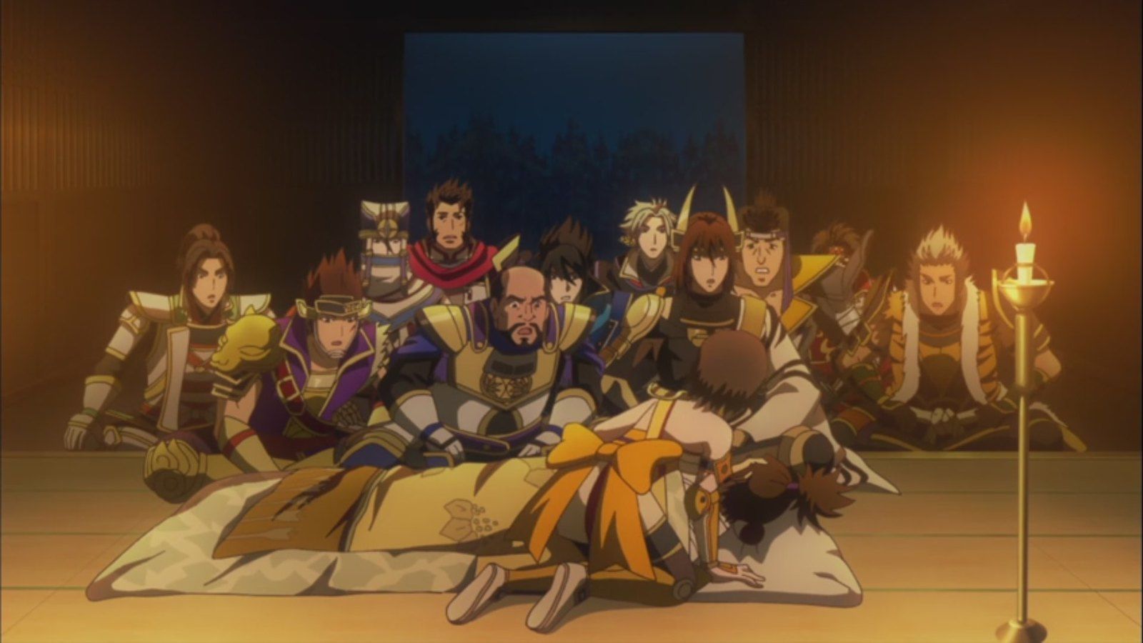 1600x900 Sengoku Musou. Sengoku Musou Ep 2 Sengoku Musou Ep 2