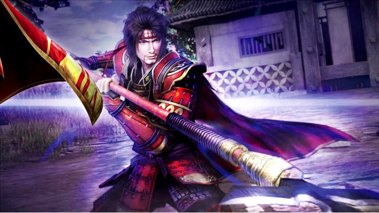 1280x720 Sengoku Musou Sanada Maru(Samurai Warriors Sanada Maru) OST ～真田Mix～