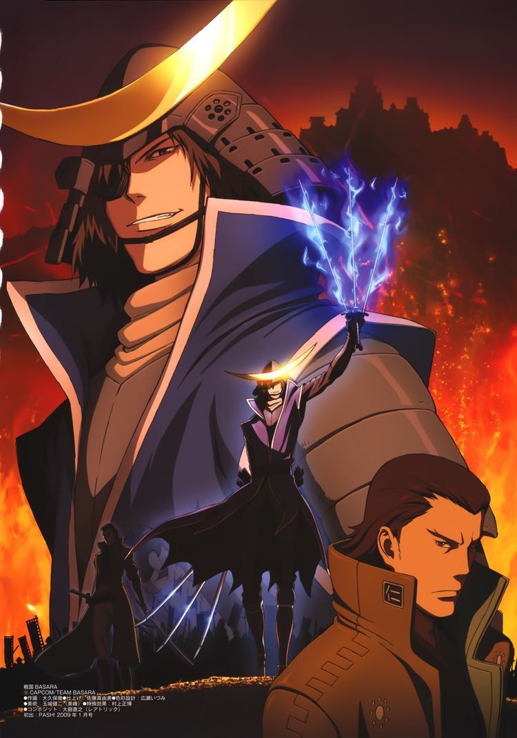 750x1071 Sengoku Basara ideas. basara heroes sengoku, sengoku basara sasuke, sengoku basara magoichi