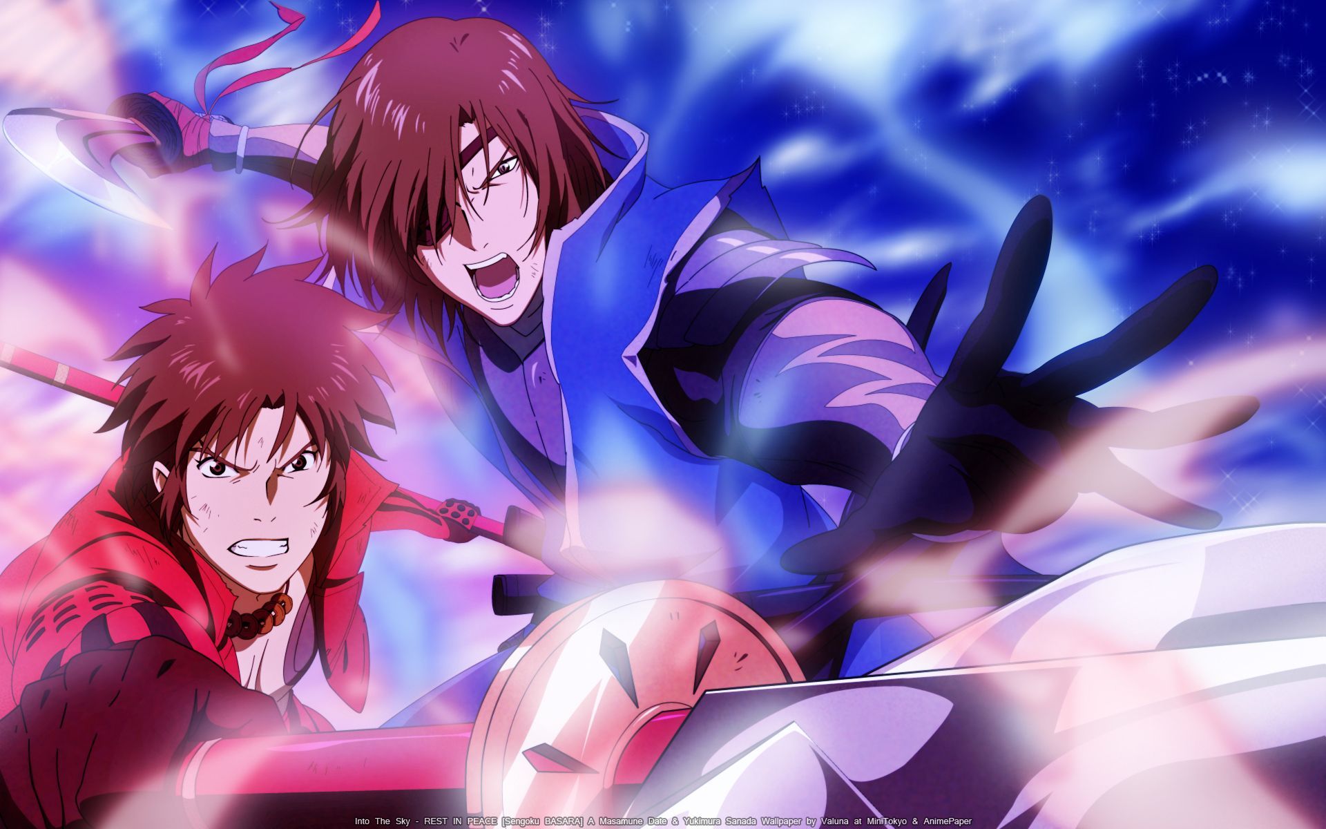 1920x1200 Discover 42 Masamune x Yukimura and sengoku basara magoichi ideas. sengoku basara masamune, sengoku basara mitsunari, sengoku basara sasuke and more