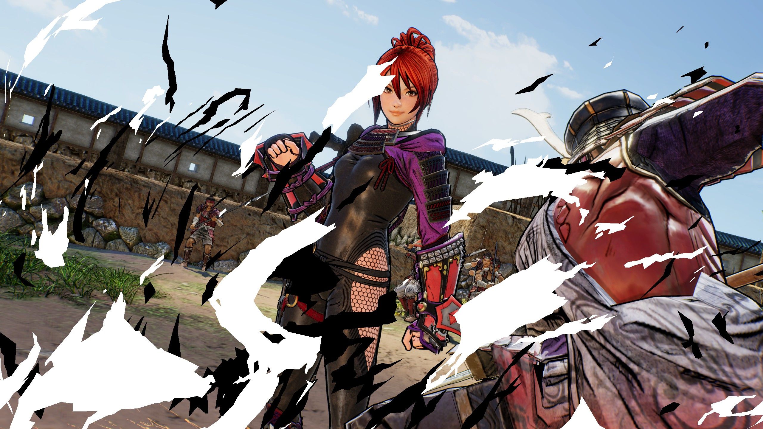 2560x1440 REVIEW: Samurai Warriors 5