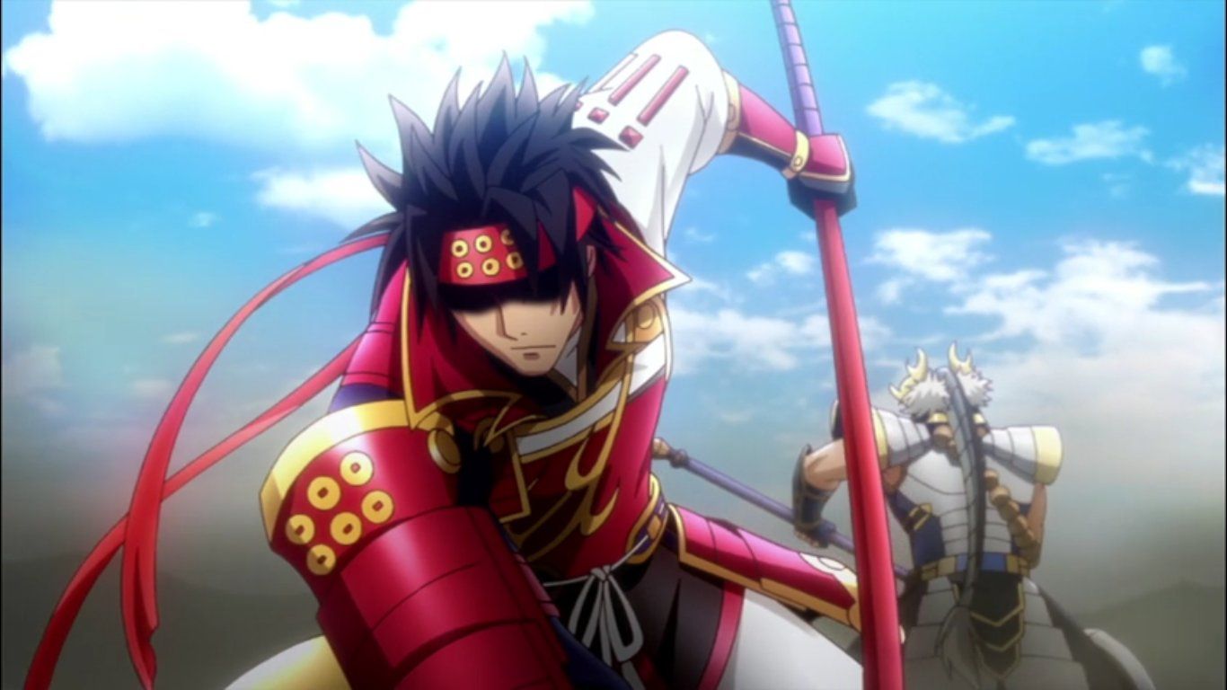 1366x768 Sengoku Musou