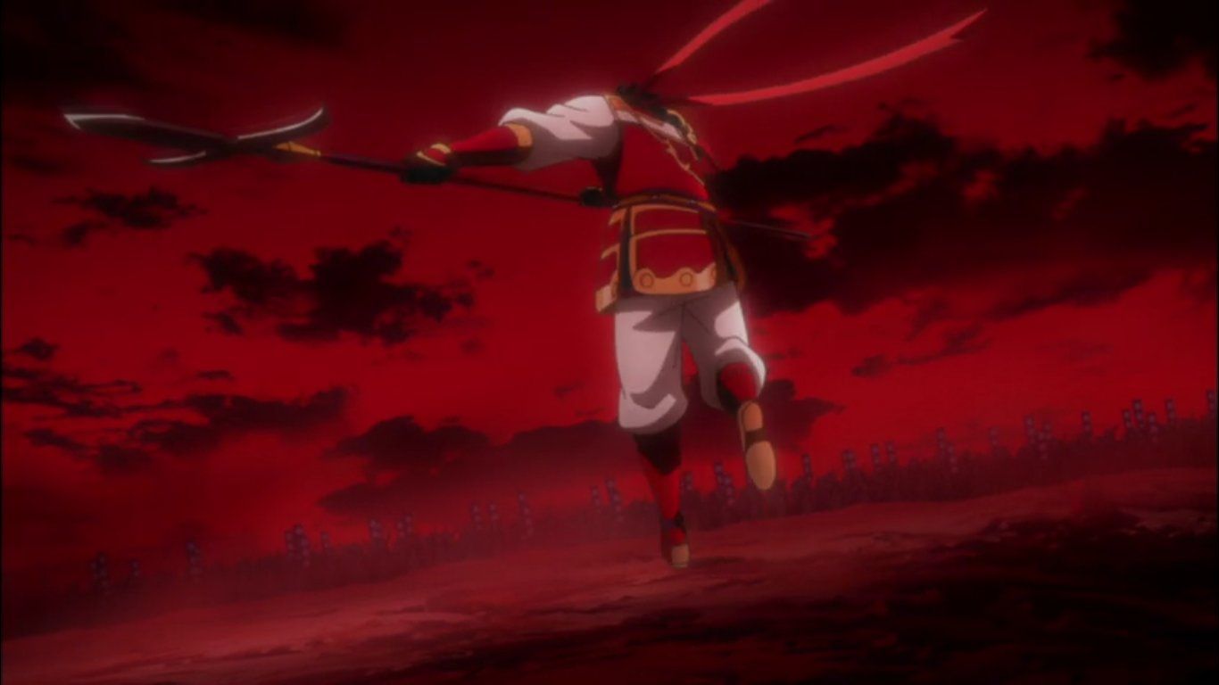 1366x768 Sengoku Musou