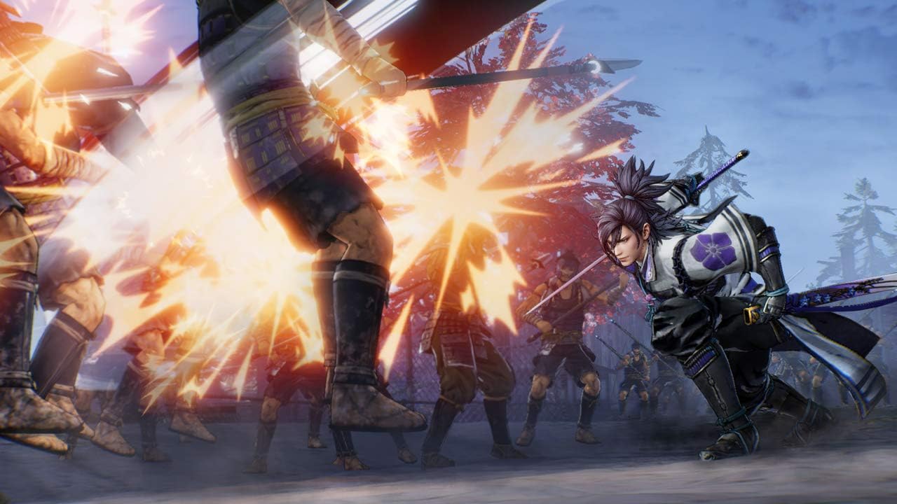 1280x720 USED][Switch] Sengoku Musou 5
