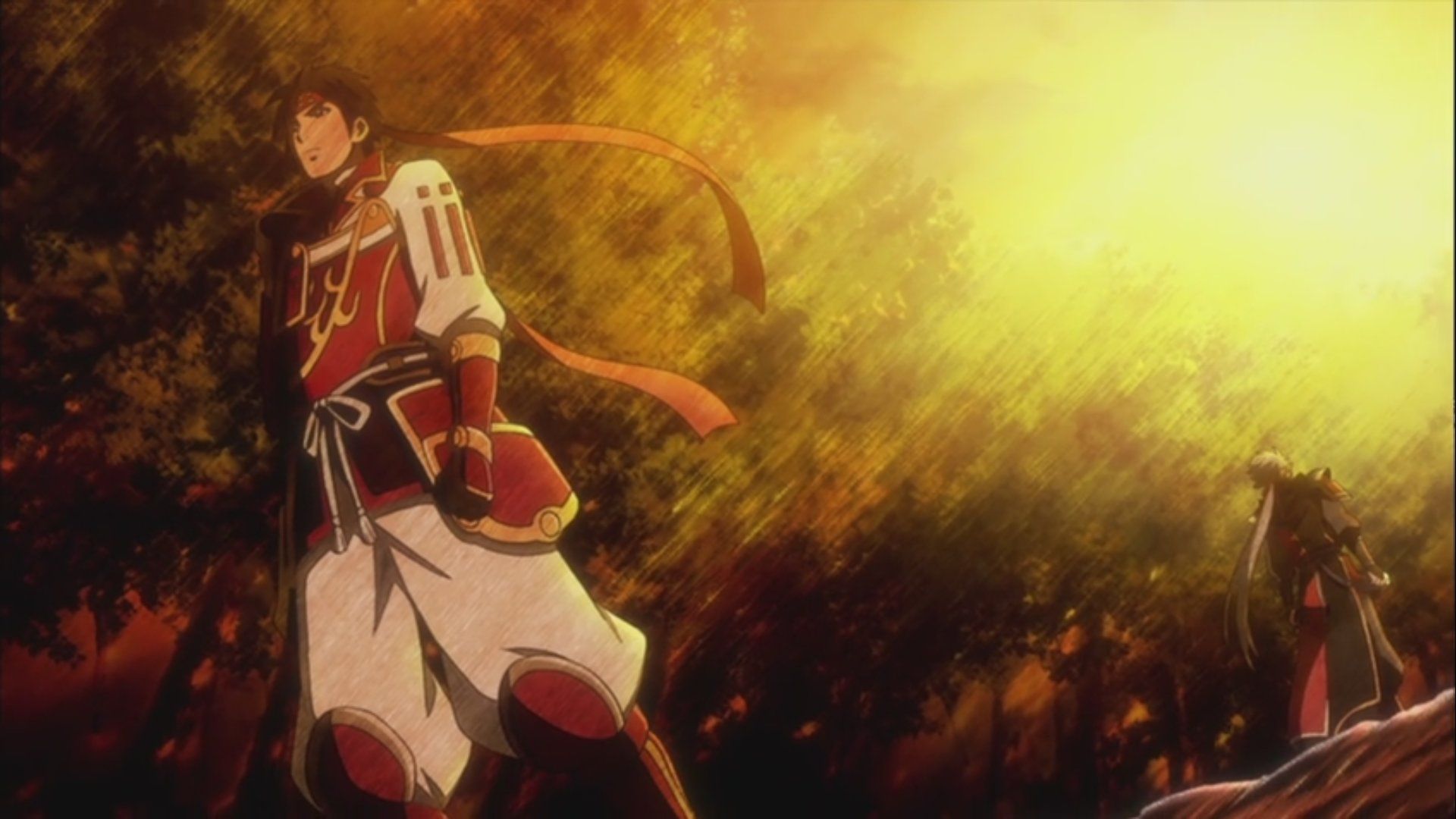 1920x1080 Sengoku Musou