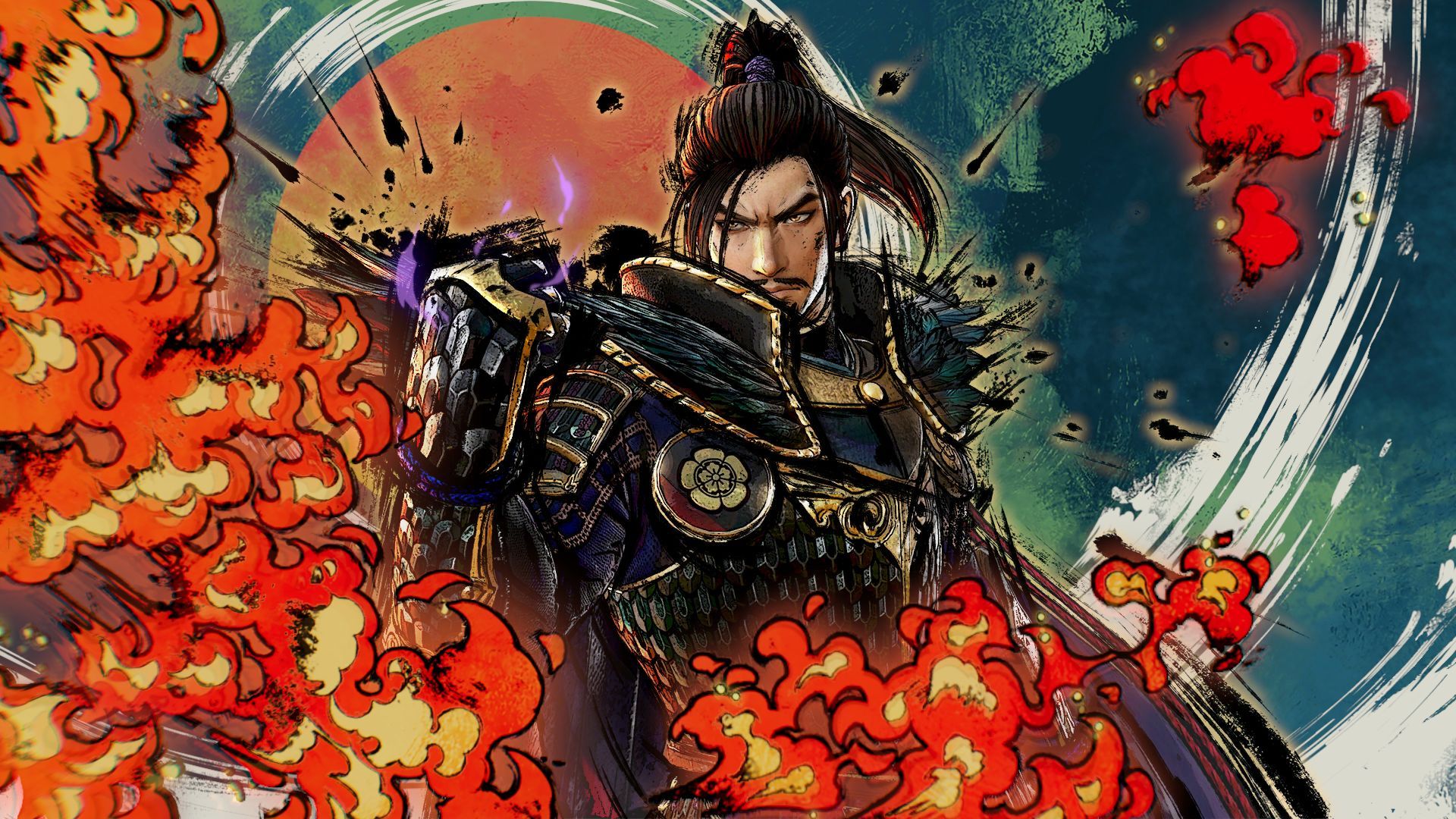 1920x1080 Interview with: Hisashi Koinuma about Samurai Warriors crossovers and dreams • JPGAMES.DE