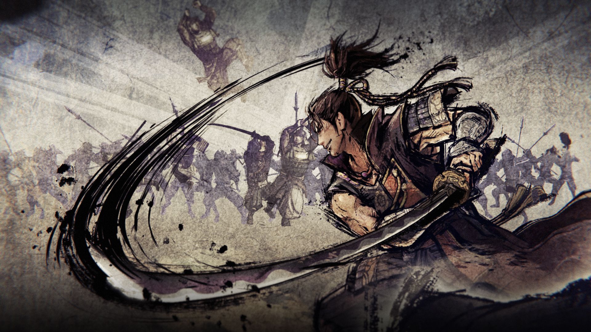 1920x1080 vs. 000 at its Best! Experience the Exhilarating Musou Action of SAMURAI WARRIORS Now Available TECMO AMERICA