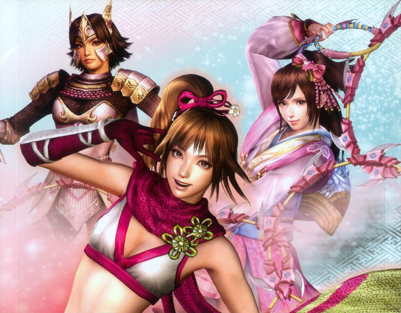 1279x1000 Sengoku Musou 3 Original Sound Track (2009) MP3 Soundtracks for FREE!