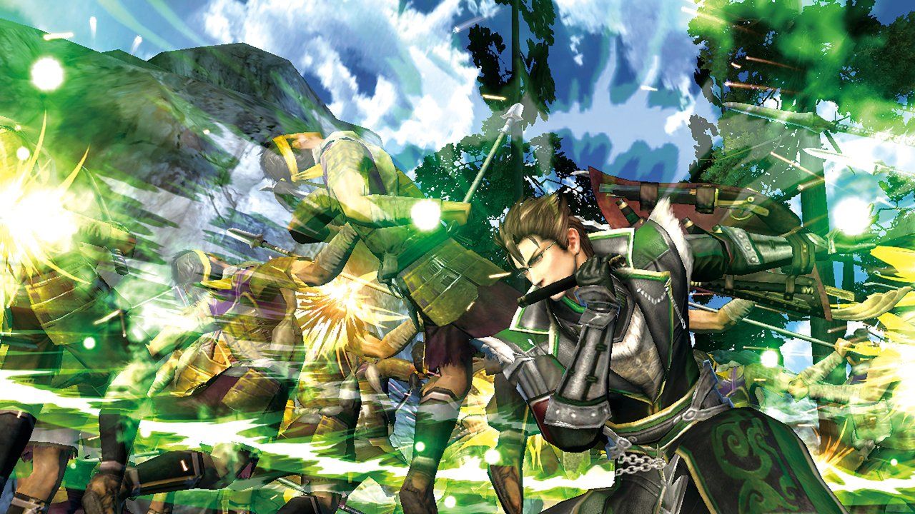 1280x720 Koei Tecmo the Best Sengoku Musou Samurai Warriors 4 Japanese Ver : Video Games