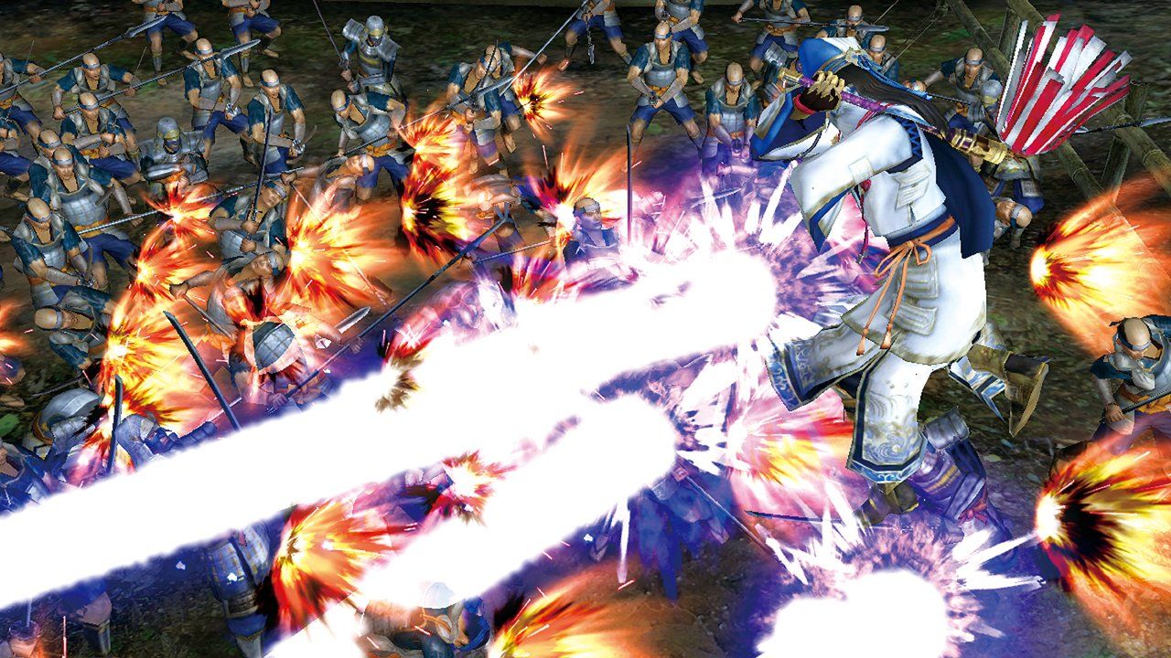 1280x720 Koei Tecmo the Best Sengoku Musou Samurai Warriors 4 Japanese Ver : Video Games