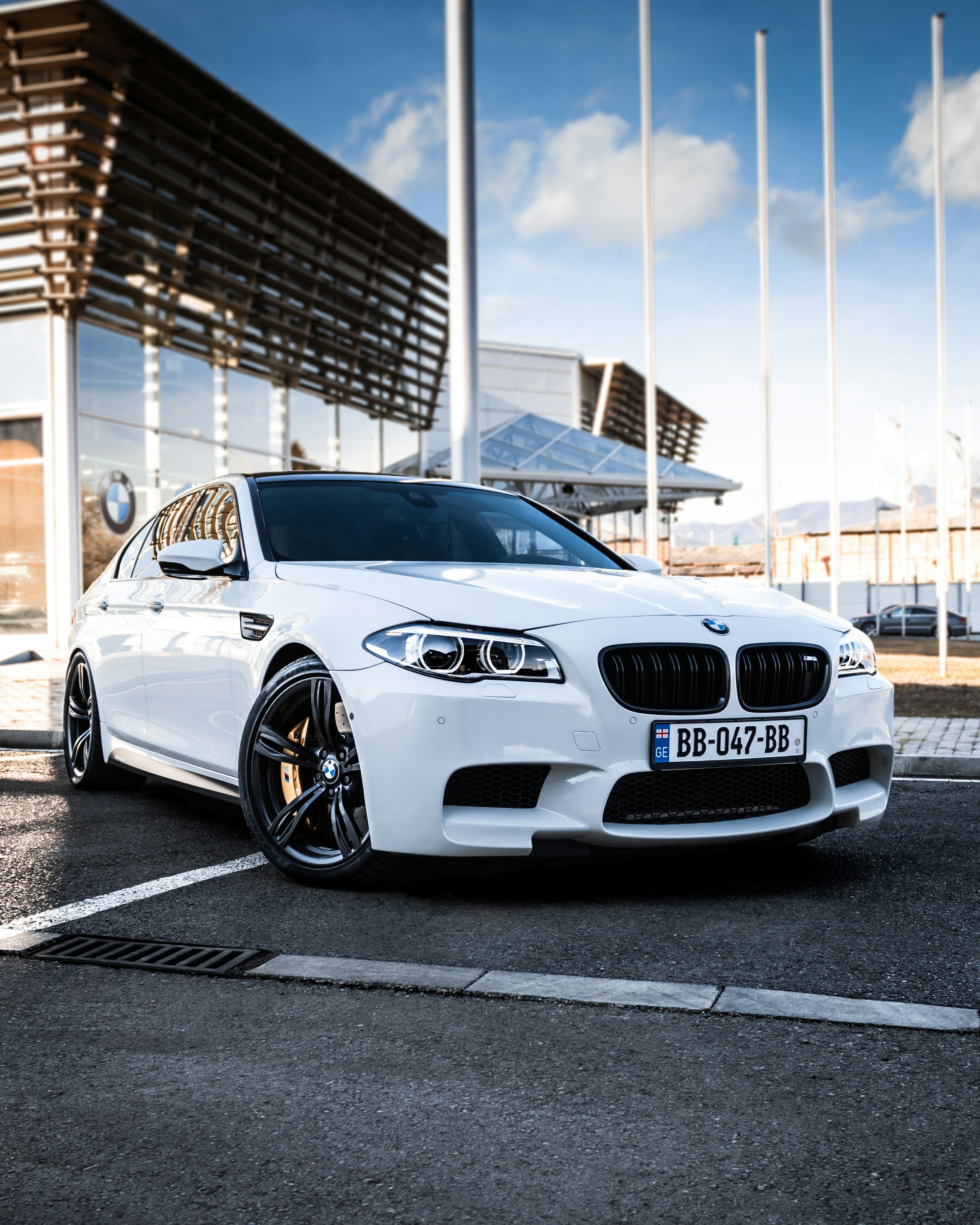 3000x3750 Bmw White Picture. Download Free Image