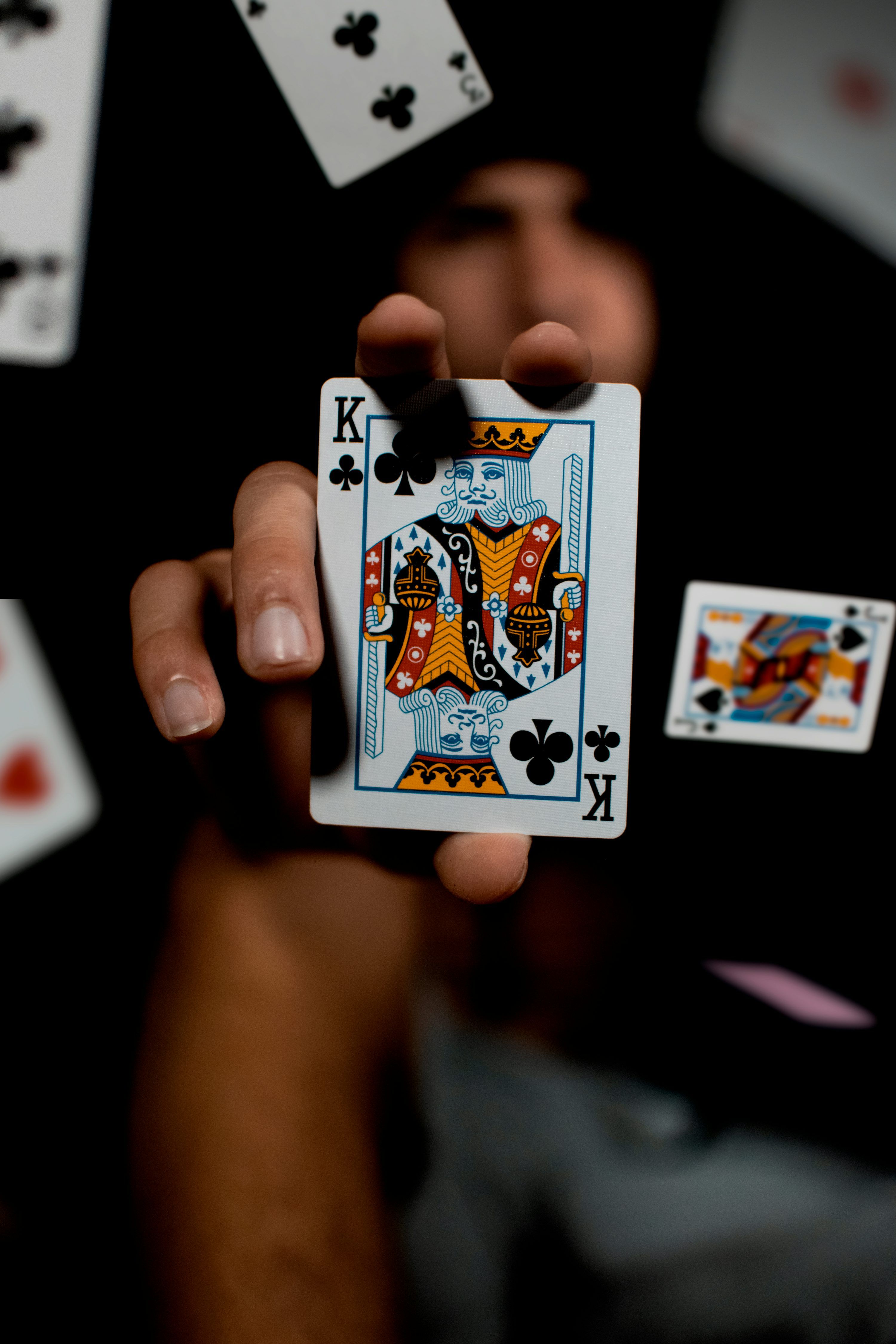 3000x4500 King Card Picture. Download Free Image