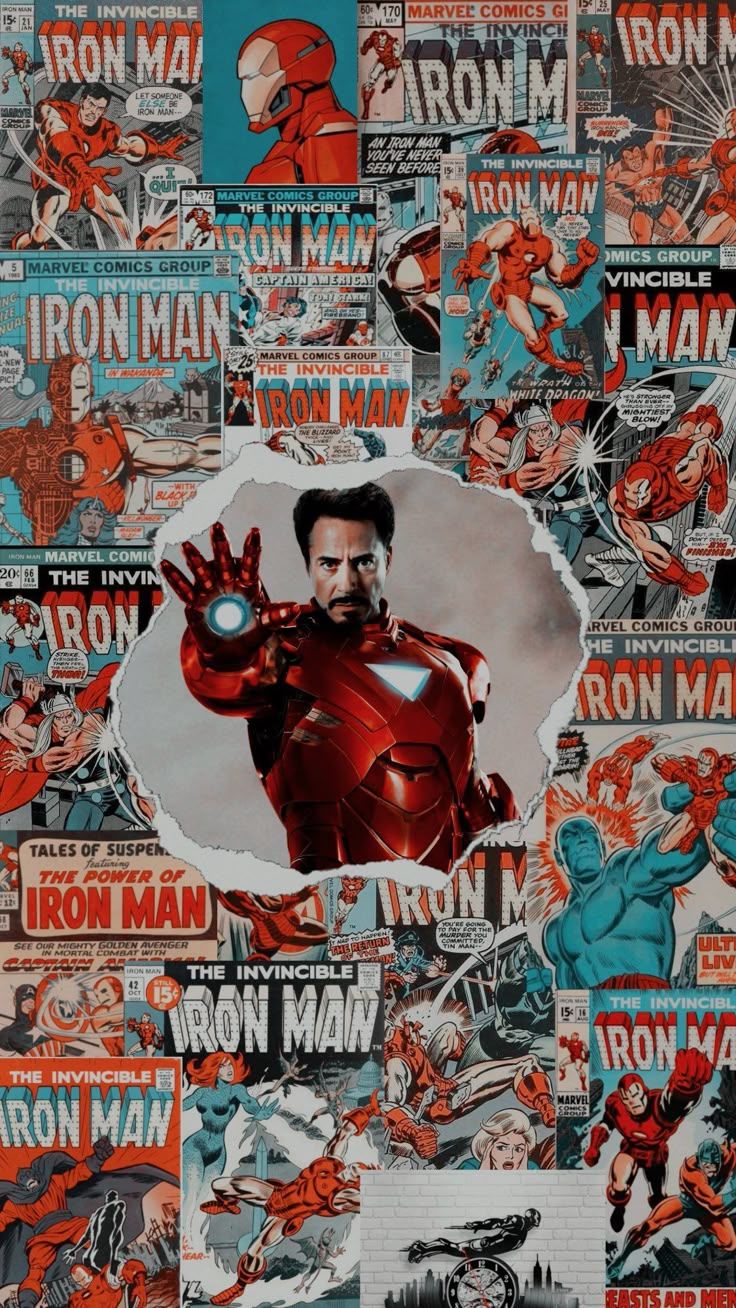 736x1308 I am Ironman