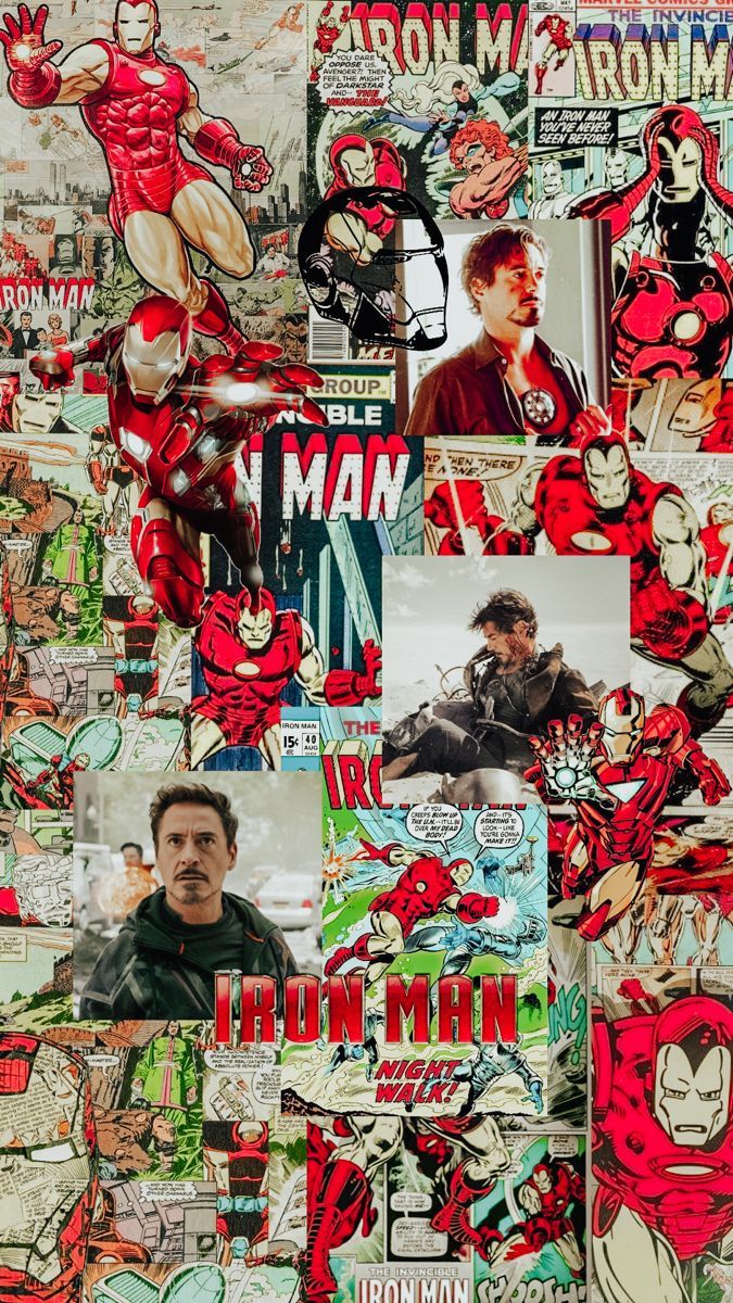 675x1200 Marvel wallpaper iron man and spiderman. Iron man and captain america wallpaper, Ironman aesthetic wallpaper, Marvel poster vintage